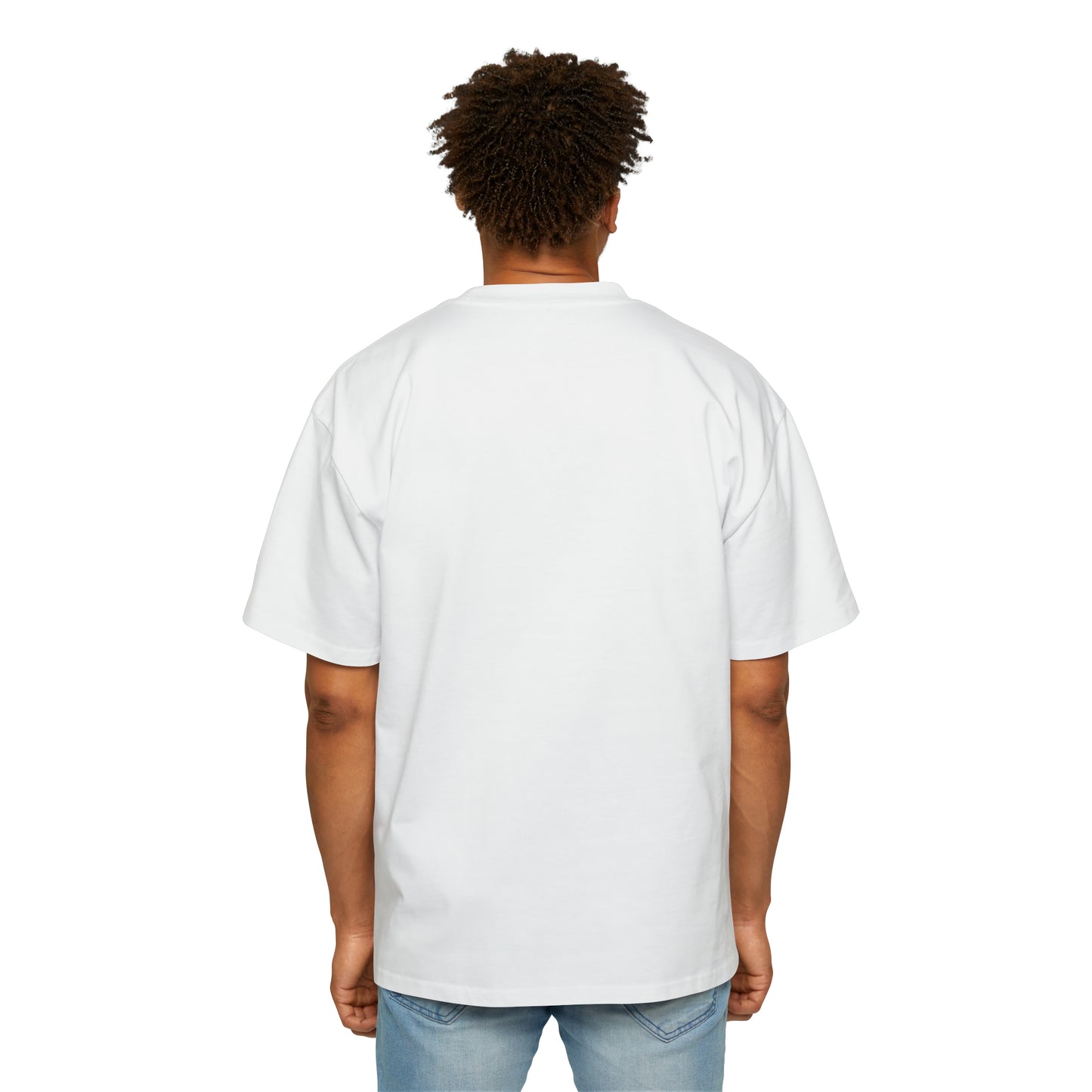 Mens oversized Tee: Trump Mugshot