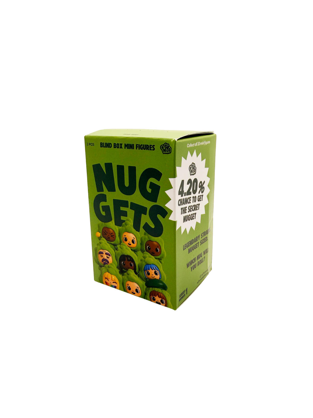 Nuggets (Blind Box) 1 Piece